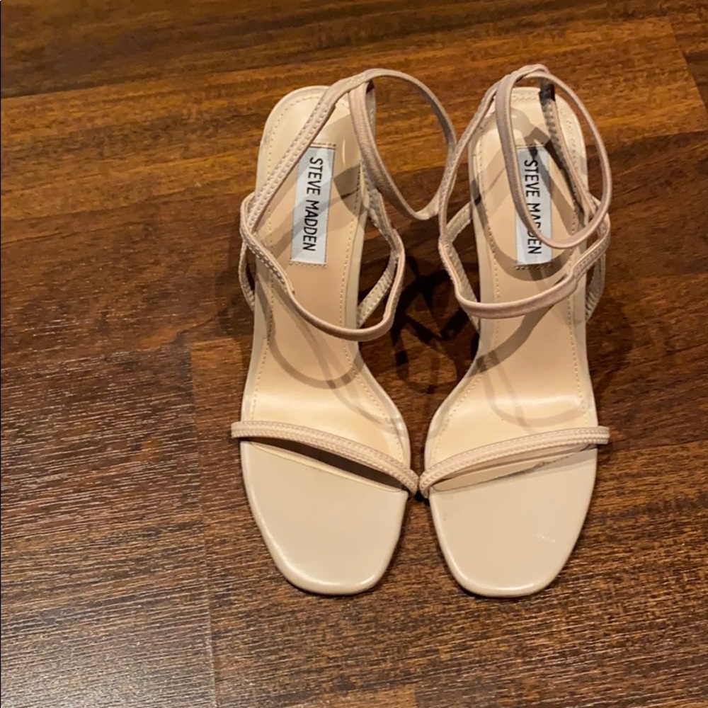 Steve Madden Strappy Heels